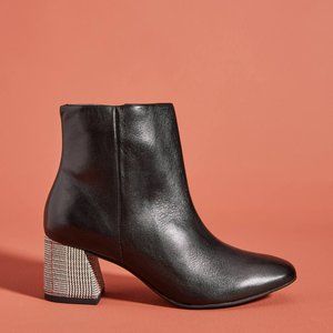 Vicenza Tartan Ankle Boots size 39 / US 8